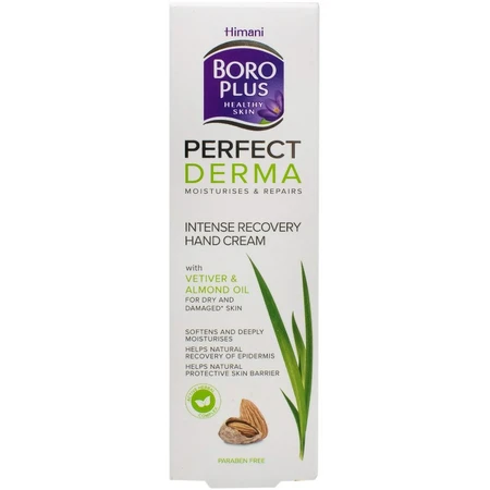 Крем Боро Плюс Perfect Derma Інтенсивне відновлення для рук, 50 мл: ціни та характеристики