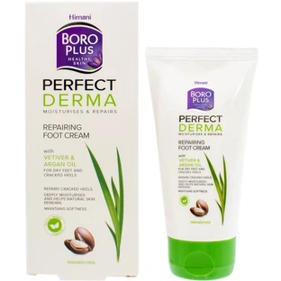 Крем Боро Плюс Perfect Derma Интенсивное восстановление для ног, 75 мл