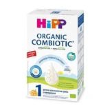 Смесь сухая молочная HiPP Organic Combiotic 1 органическая с пробиотиками L.fermentum, пребиотиками GOS, метафолином, для детей с рождения, 500 г