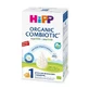 Смесь сухая молочная HiPP Organic Combiotic 1 органическая с пробиотиками L.fermentum, пребиотиками GOS, метафолином, для детей с рождения, 500 г