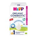 Суміш суха молочна HiPP Organic Combiotic 1 органічна з пробіотиками L.fermentum, пребіотиками GOS, метафоліном, для дітей з народження, 900 г