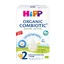 Смесь сухая молочная HiPP Organic Combiotic 2 органическая с пробиотиками L.fermentum, пребиотиками GOS, метафолином, для детей с 6 месяцев, 500 г