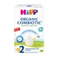 Суміш суха молочна HiPP Organic Combiotic 2 органічна з пробіотиками L.fermentum, пребіотиками GOS, метафоліном, для дітей з 6 місяців, 500 г