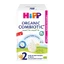 Смесь сухая молочная HiPP Organic Combiotic 2 органическая с пробиотиками L.fermentum, пребиотиками GOS, метафолином, для детей с 6 месяцев, 900 г