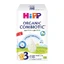 Суміш суха молочна HiPP Organic Combiotic 3 органічна з пробіотиками L.fermentum, пребіотиками GOS, метафоліном, для дітей з 12 місяців, 500 г