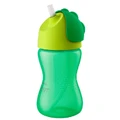 Чашка з трубочкою Philips Avent SCF798/01, 300 мл, 12 міс.+, зелена