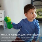 Чашка з трубочкою Philips Avent SCF798/01, 300 мл, 12 міс.+, зелена: ціни та характеристики