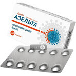 Азельта табл. 75 мг блистер №10: цены и характеристики