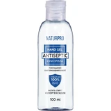 Антисептичний гель для рук Naturpro Іони срібла 100 мл