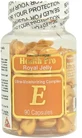 Комплекс HealthPro Royal Jelly зволоження для обличчя та шиї з маточним молочком і вітаміном Е капсули №90