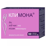 Климона капсулы 400 мг, №60
