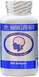NCB Marine Lipid NU-11 Комплекс морських ліпідів капсули, №200