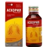 Аскорил Экспекторант сироп фл. пластик. 100 мл