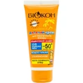 Детский крем Биокон Сверхвысокая защита для безопасного загара SPF 50+, 90 мл