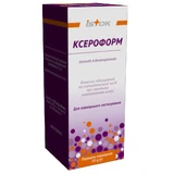 Ксероформ порошок накожный 10 г фл. полимер.