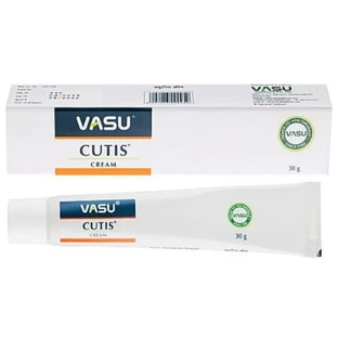 Крем Vasu Cutis Cream Кутис проти грибка та дерматиту, 30 г