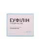 Еуфілін р-н д/ін. 20 мг/мл амп. 5 мл №10