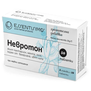 Невротон табл. 0,4 г №200