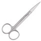 Ножиці Ridni Standard гострокінцеві, операційні, прямі, 14,5 см