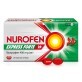 Нурофен Экспресс Форте капсулы мягкие 400 мг 20 шт, жаропонижающее и противовоспалительное действие