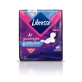 Прокладки гигиенические Libresse Ultra gooodnight №8