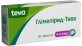 Глимепирид-Тева табл. 4 мг блистер №30