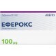Еферокс таблетки по 100 мкг №100 (25х4)
