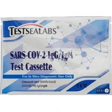 Тест швидкий SARS-CoV2 (COVID-19) lgG/lgM (у зразках крові)