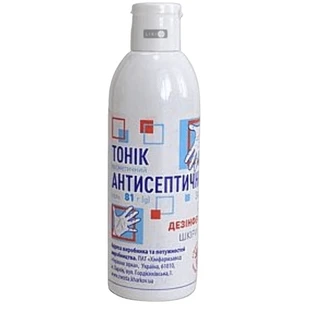 Тоник Антисептический Червона зірка гель, 81 г