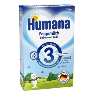 Хумана 3 с пребиотиками 350 г