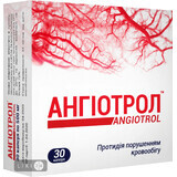 Ангиотрол капс. 500 мг №30