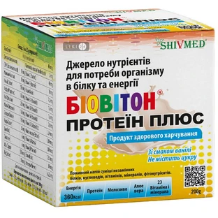 Биовитон Протеин Плюс, 200 г