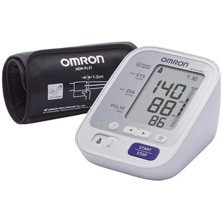 Тонометр OMRON M3 Comfort (HEM-7134-ALRU): ціни та характеристики