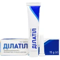 Ділатіл крем ректальний,15 г