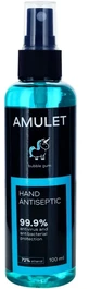 Антисептик для рук Amulet Bubble gum, 100 мл