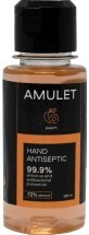 Антисептик для рук Amulet Peach, 100 мл