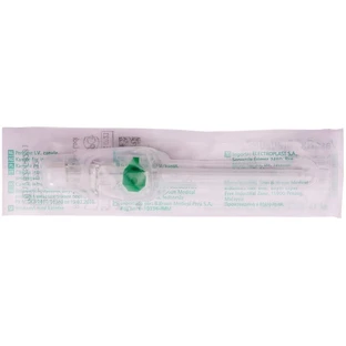 Канюля внутривенная Vasofix Braunule 4268130В, G18 (1,3 х 45 мм)