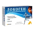Диетическая добавка Локоген блистер 30 шт