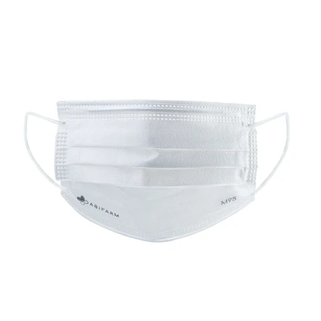 Медицинские маски Abifarm M95 3-х слойные, 100 шт: цены и характеристики