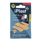 Набір пластирів медичних iPlast бактерицидних на тканинній основі 20 шт