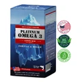 Омега 3 (Omega 3) Платинум капсули №60 для серця та судин