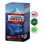 Омега 3 (Omega 3) Платинум капсули №60 для серця та судин: ціни та характеристики