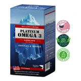 Омега 3 (Omega 3) Платинум капсулы №60 для сердца и сосудов
