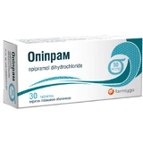 Опипрам табл. п/плен. оболочкой 50 мг блистер №30