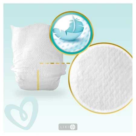 Подгузники Pampers Premium Care 4 Maxi 9-14 кг 18 шт: цены и характеристики