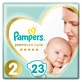 Підгузки Pampers Premium Care 2 4-8 кг 23 шт
