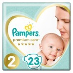 Підгузки Pampers Premium Care 2 4-8 кг 23 шт: ціни та характеристики