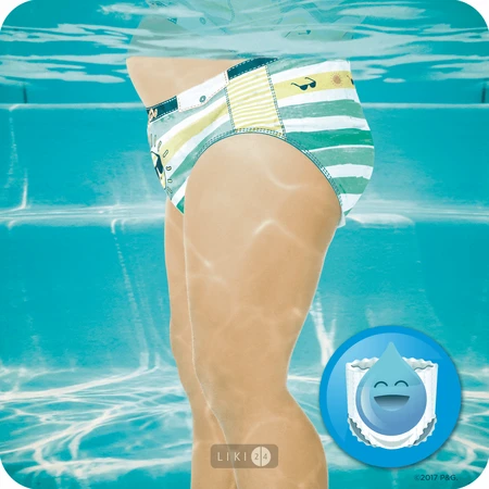 Трусики для плавания Pampers Splashers Размер 5-6 (14+ кг) 10 шт: цены и характеристики