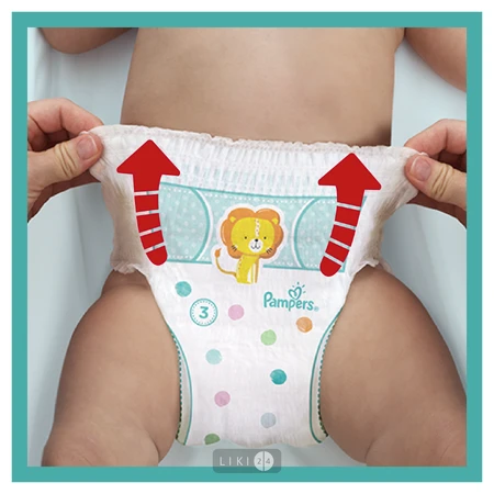 Підгузки-трусики Pampers Pants Розмір 4 (Maxi) 9-15 кг 104 шт: ціни та характеристики