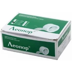 Пластырь Леопор хирургический микропористый 9 м х 1,25 см, №24: цены и характеристики
